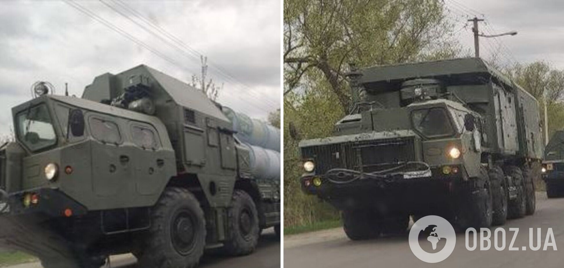 В Беларуси зафиксировали переброску военной техники в сторону границ с Литвой и Украиной. Фото и видео