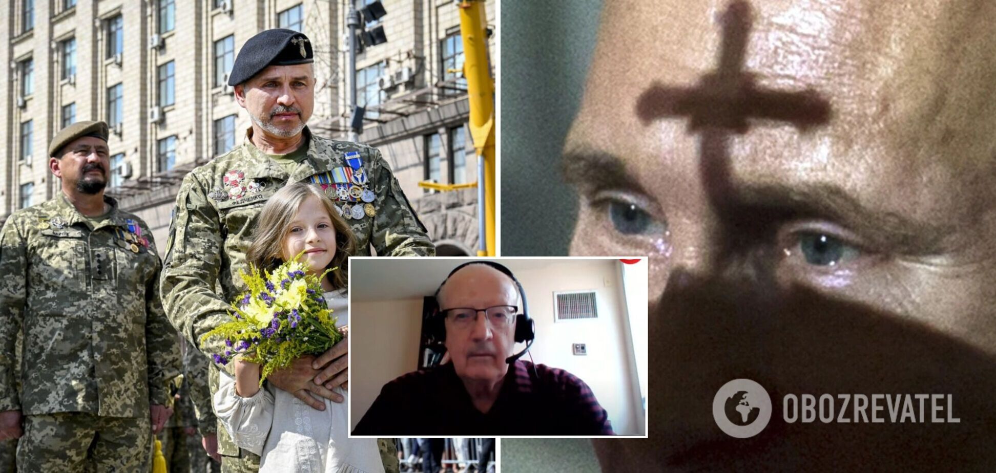 Піонтковський дав прогнози на закінчення війни в Україні та усунення Путіна