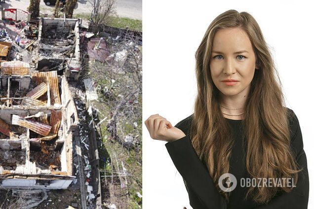 Журналістка RT Інна Афіногенова пішла з каналу через війну в Україні та звернулася до глядачів. Відео