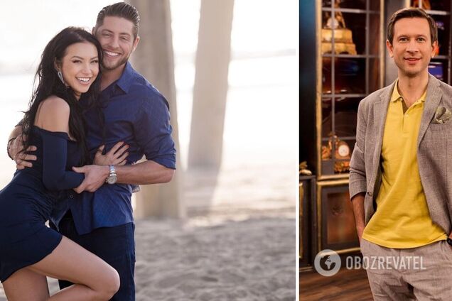 'Я тебе більше не кохаю': Ступка розповів, як Логунова покинула його заради американця