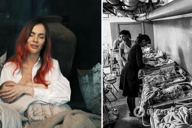 MamaRika присвятила пісню українським матерям під час війни і показала ніжні кадри з сином