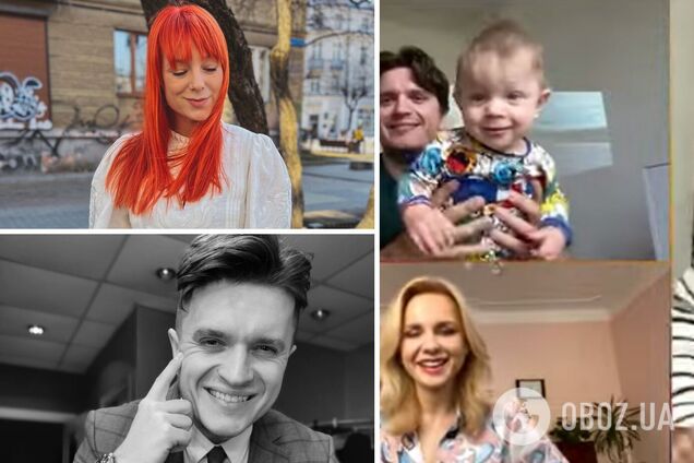 Дети Тарабаровой и Анатолича чуть не сорвали прямой эфир. Видео