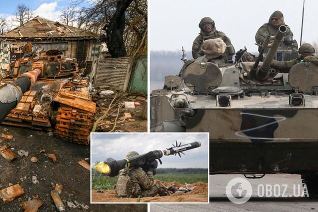 Войска РФ пытаются возобновить темпы наступления на Попаснянском направлении – разведка Британии