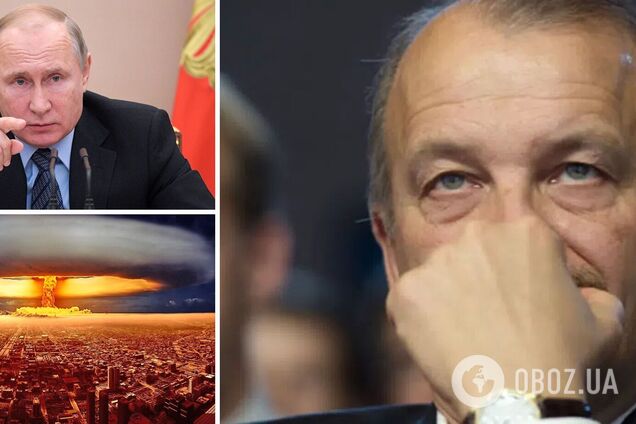 Способен ли Путин развязать ядерную войну