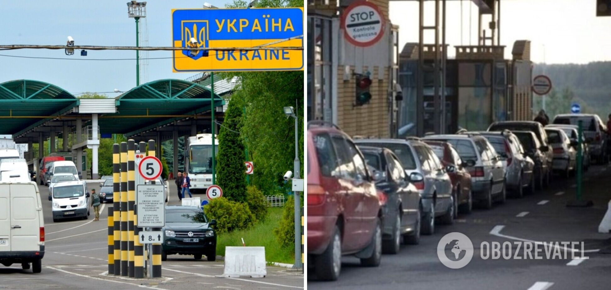 Украинцы начали массово возвращаться из-за границы: какая ситуация на пунктах пропуска