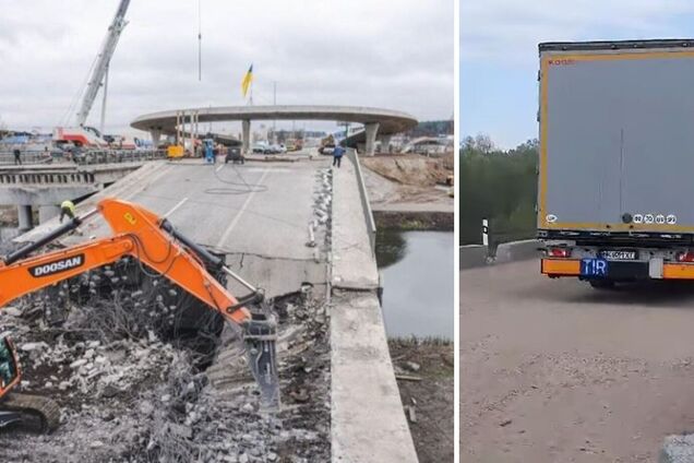 Сполучення між Києвом та Житомиром по Варшавській трасі повністю відновлено, – Кубраков