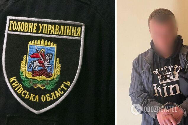 До поліції звернулася мати постраждалої дівчинки