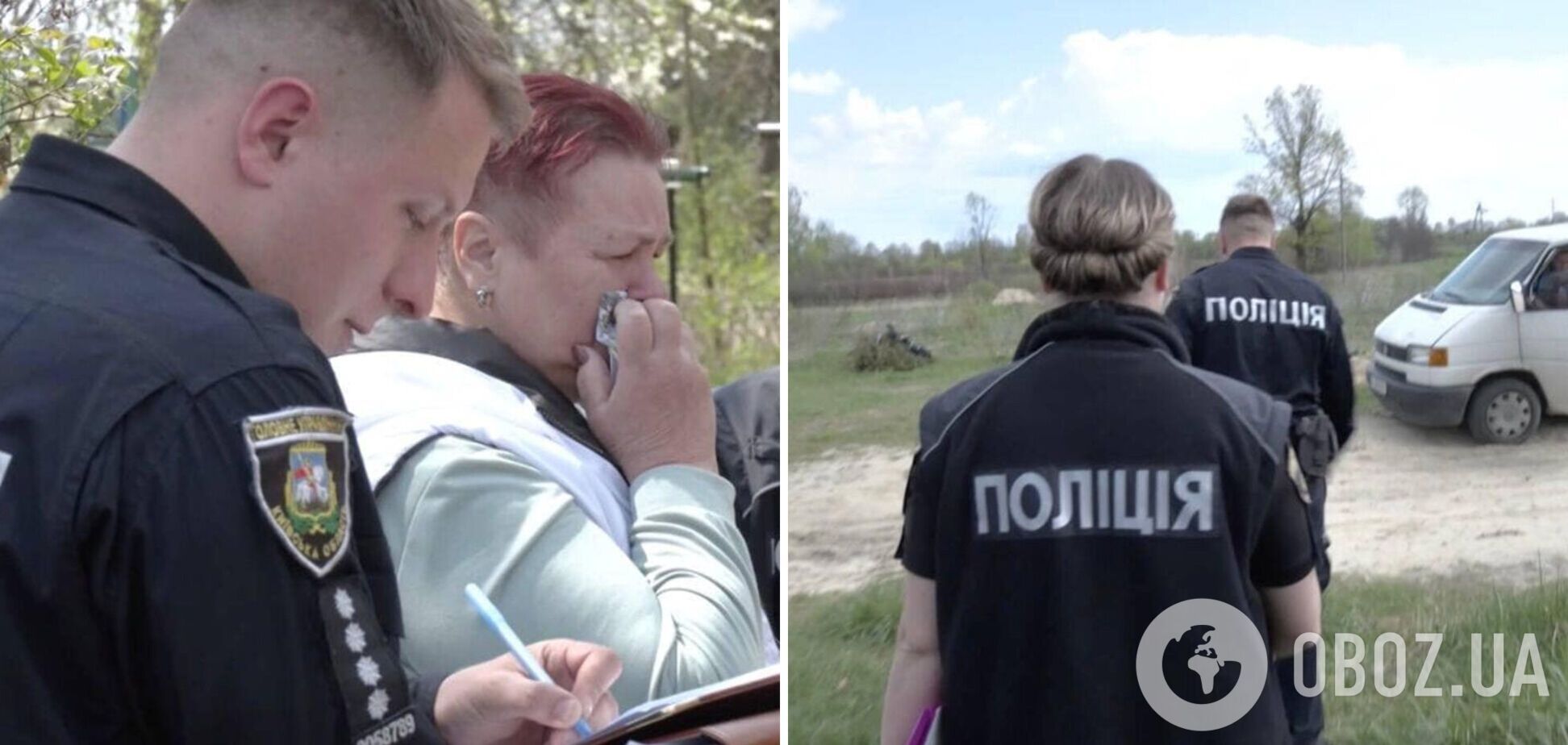 Все факты военных преступлений документируются