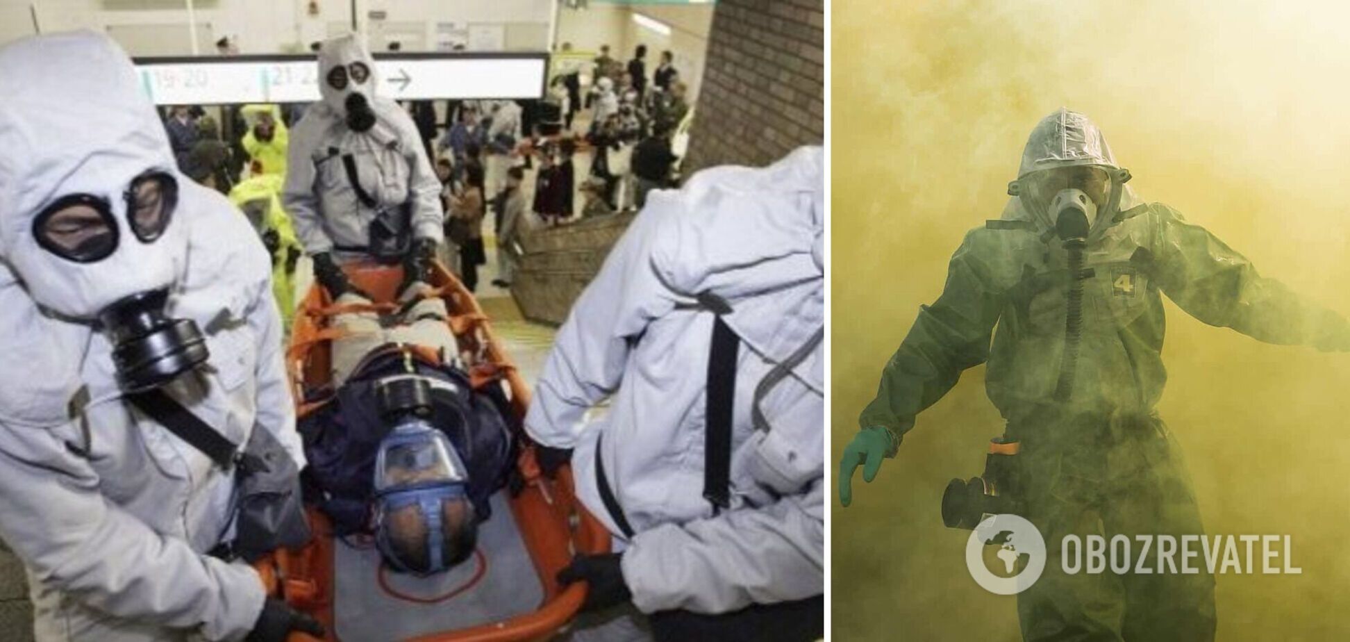 Путин рассматривает использование химоружия против населения РФ, чтобы обвинить Украину, – Аваков