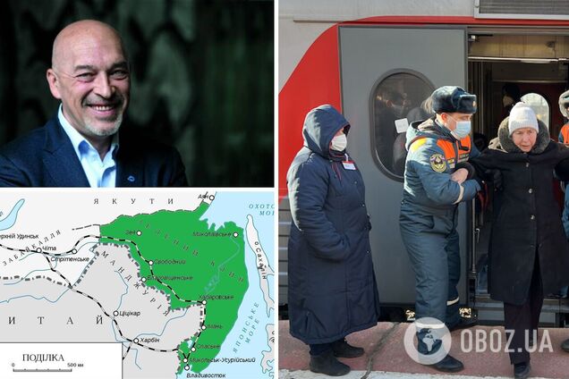 Тука: депортовані в РФ маріупольці допоможуть розвалити країну, починаючи з Далекого Сходу. Інтерв'ю