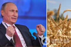 В минобороны РФ заявили, что движение 'зерновым коридором' приостановлено