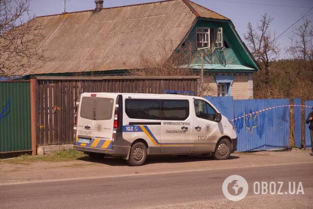 Поліція фіксує всі факти воєнних злочинів окупантів