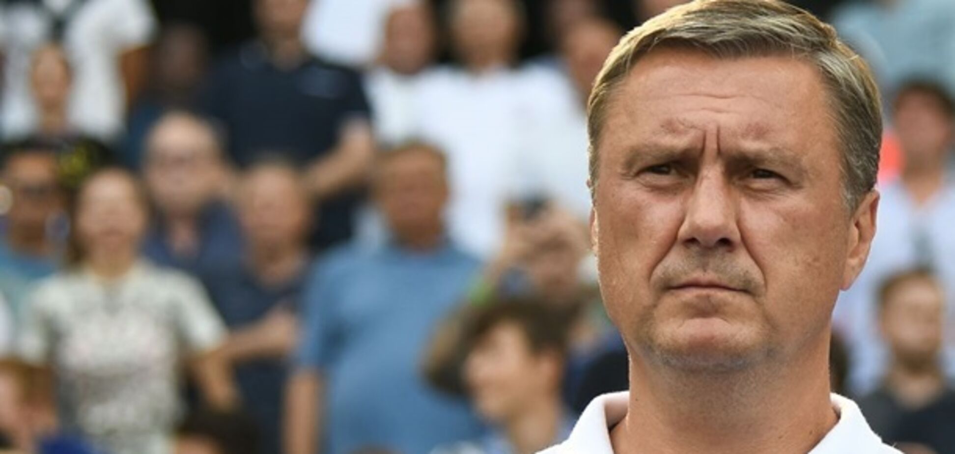 'Приехали уничтожить нацию': экс-тренер 'Динамо' Хацкевич назвал русских нелюдями