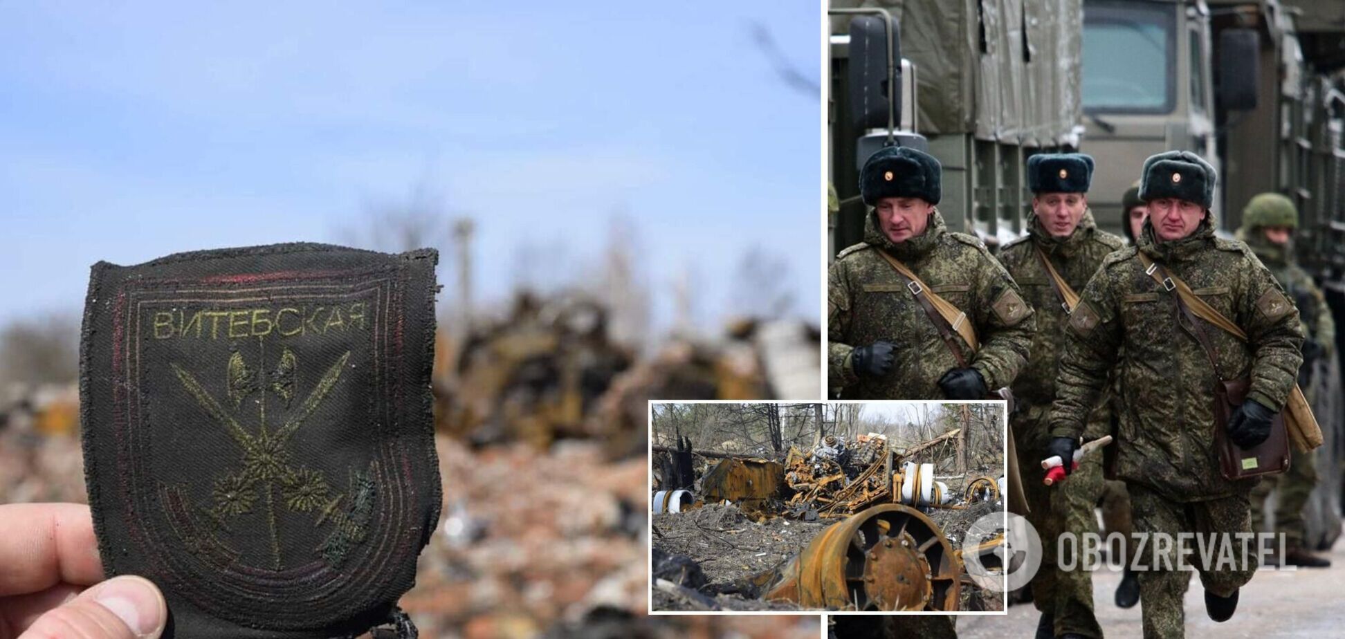 Часть оккупантов 38-й гвардейской ОМСБр устроили бунт из-за потерь и отказываются воевать в Украине