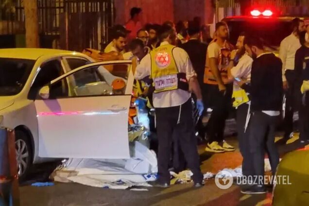 В Израиле неизвестные устроили теракт: три человека убиты