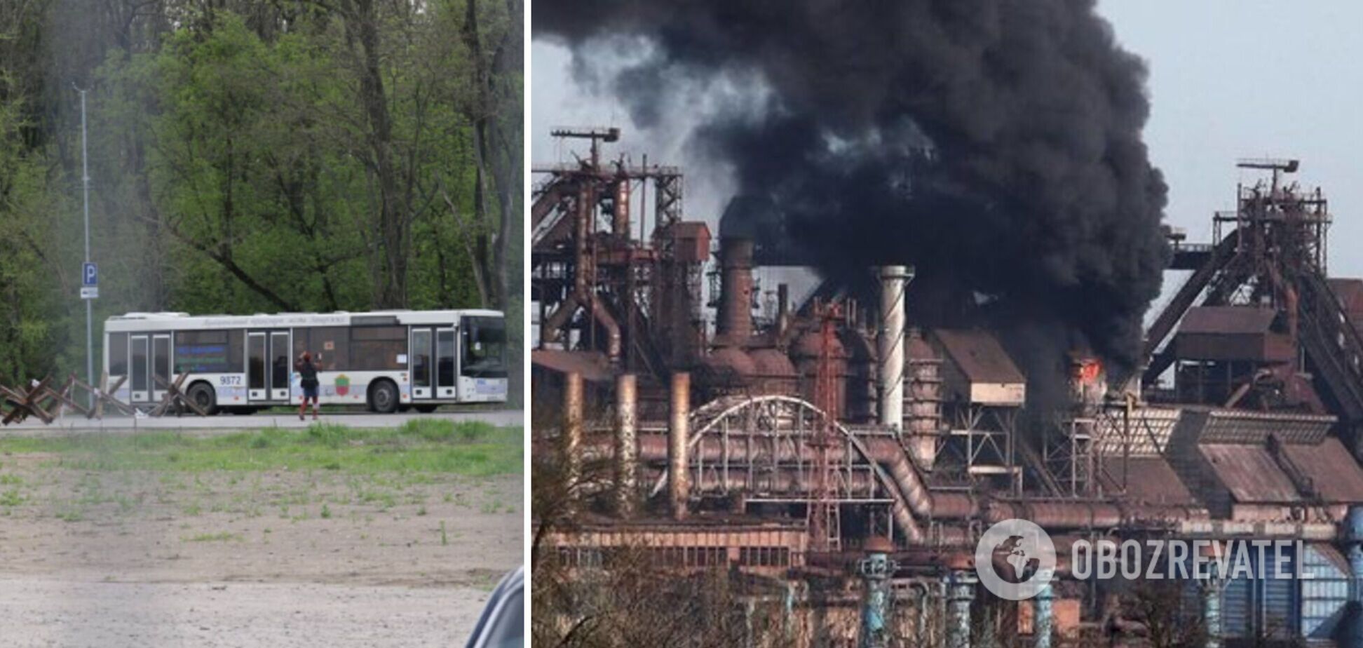 В ООН заявили про третю операцію з евакуації з 'Азовсталі': відправлено новий конвой