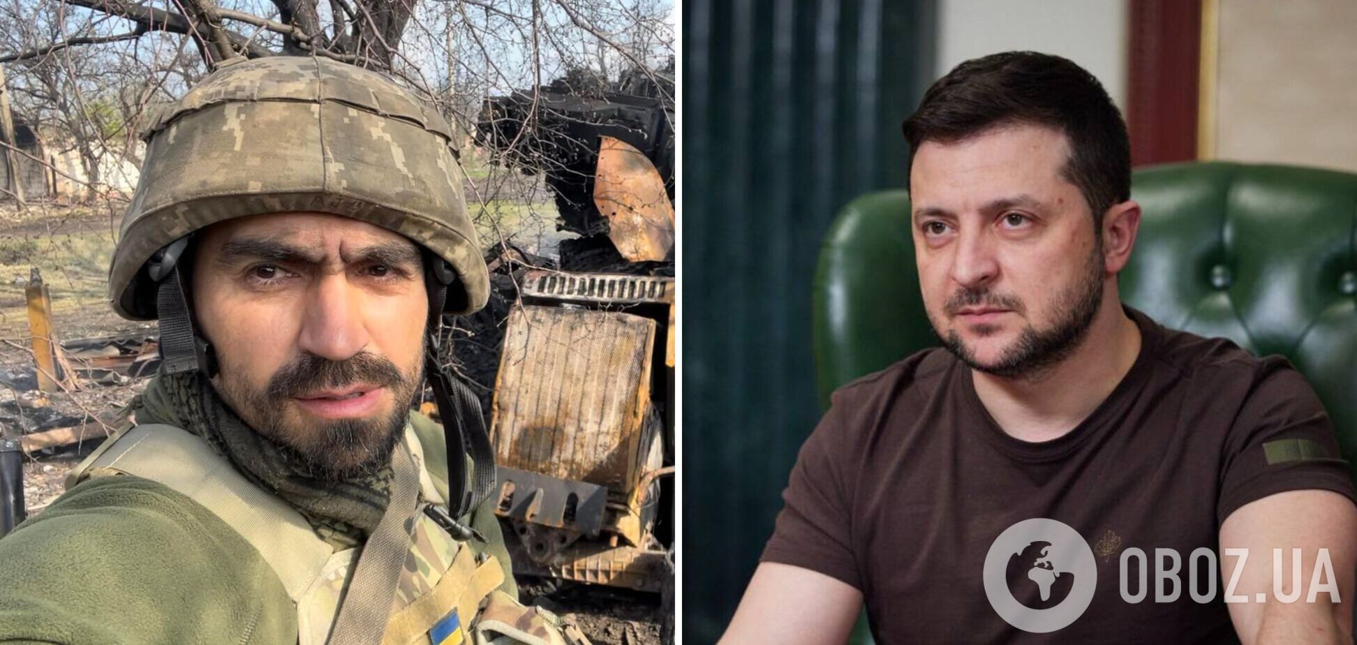 Сын погибшего журналиста Александра Махова должен знать: Россия ответит за смерть его отца, – Зеленский