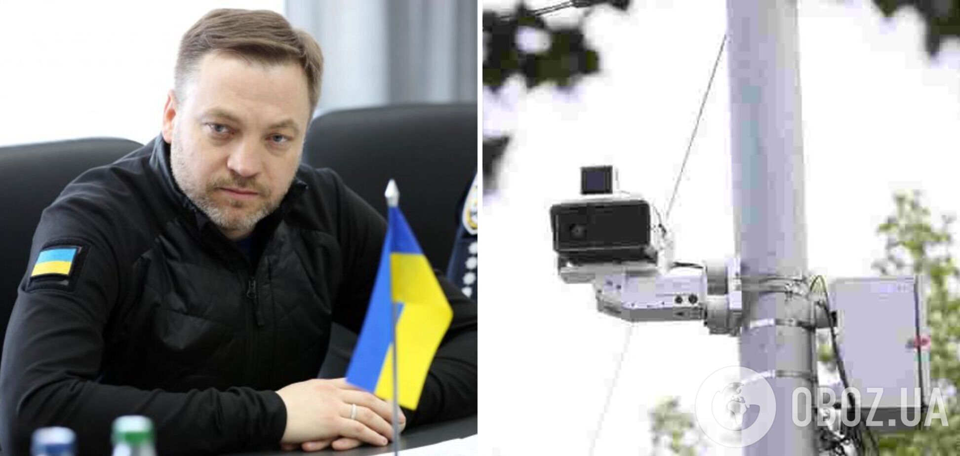 Монастырский рассказал о возобновлении работы камер фиксации скорости