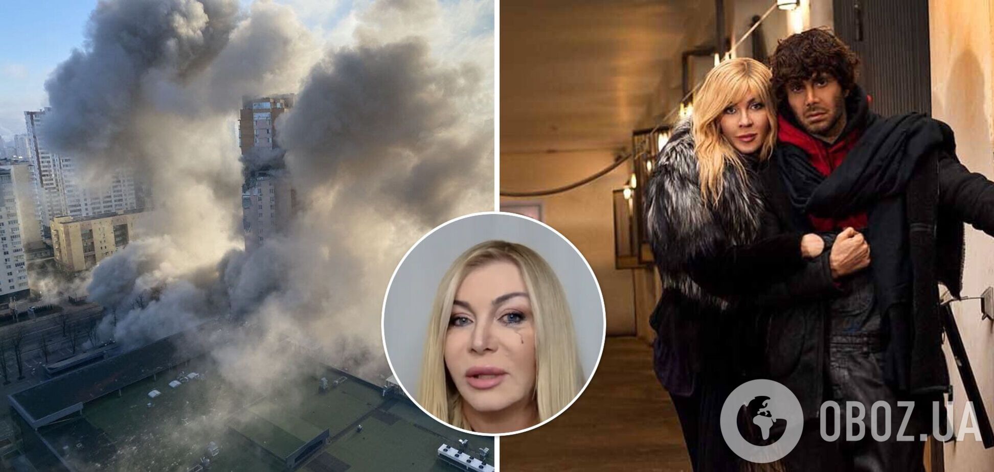 Білик розповіла про першу реакцію її ексчоловіка-росіянина на війну: але йому швидко порадили замовкнути