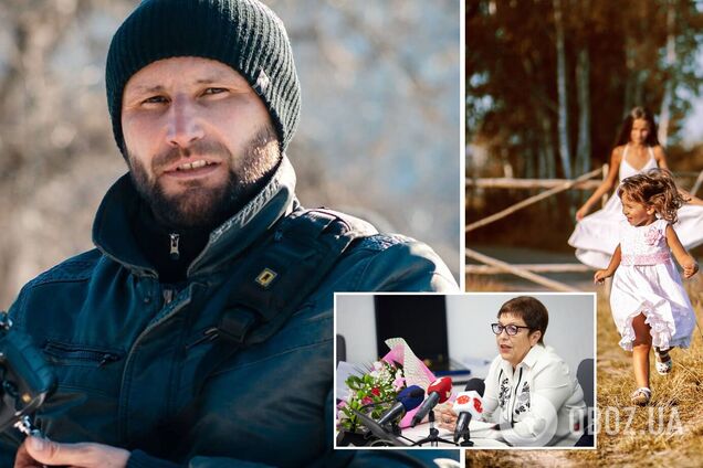 Помог незрячему и умер за Украину: легкоатлет и талантливый фотограф получил осколочные ранения в боях за Харьковскую область
