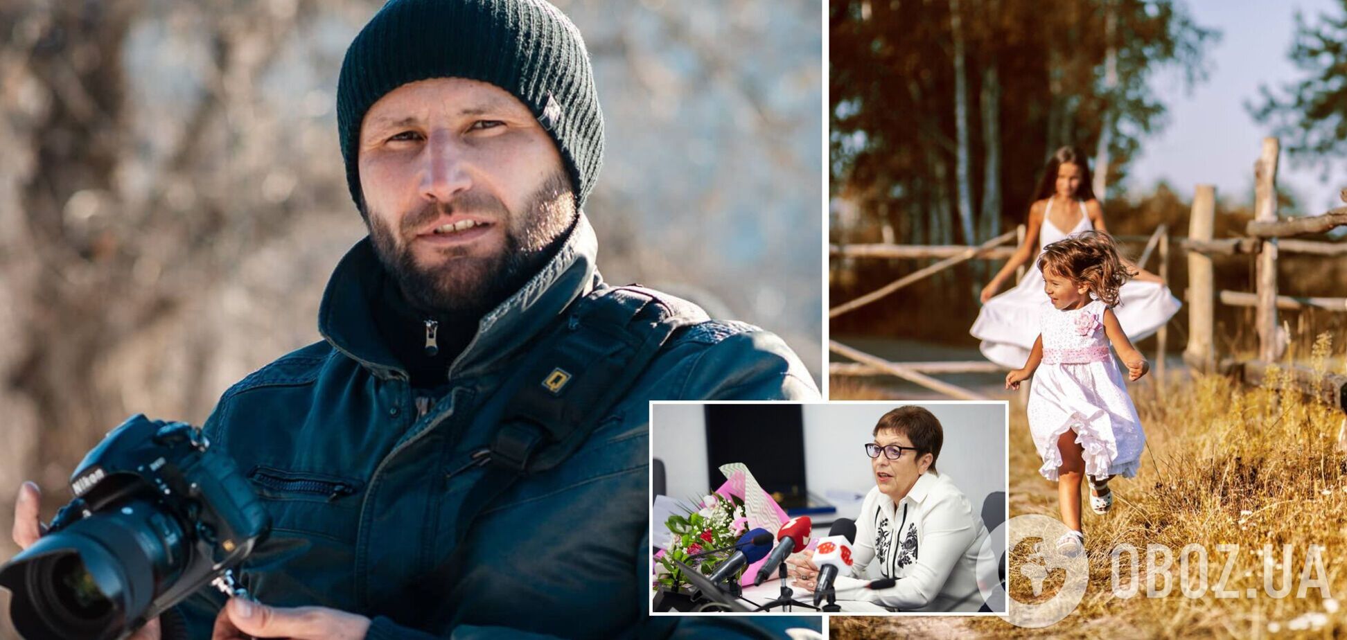 Помог незрячему и умер за Украину: легкоатлет и талантливый фотограф получил осколочные ранения в боях за Харьковскую область