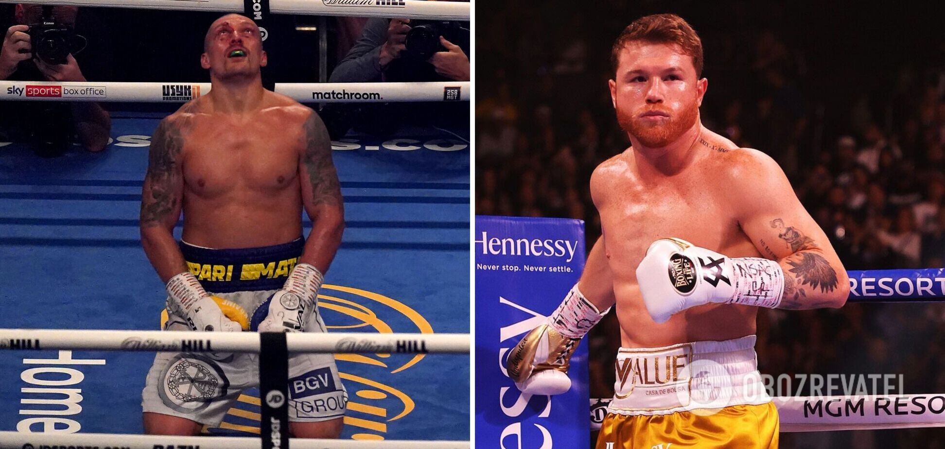 'Меня не волнует': один из лучших боксеров мира бросил вызов Усику. Он заработал $225 млн за 8 боев