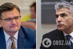 В Израиле заверили, что будут поддерживать Украину во время и после войны