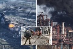 Штурм 'Азовстали' продолжается: защитники показали страшные кадры