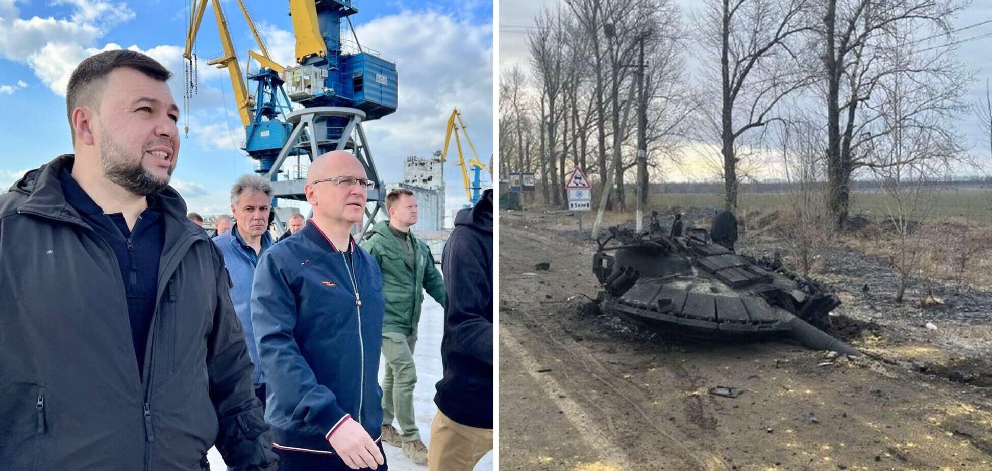 В России заявили, что 9 мая парада в Донецке и Луганске не будет, но сделали 'уточнение'