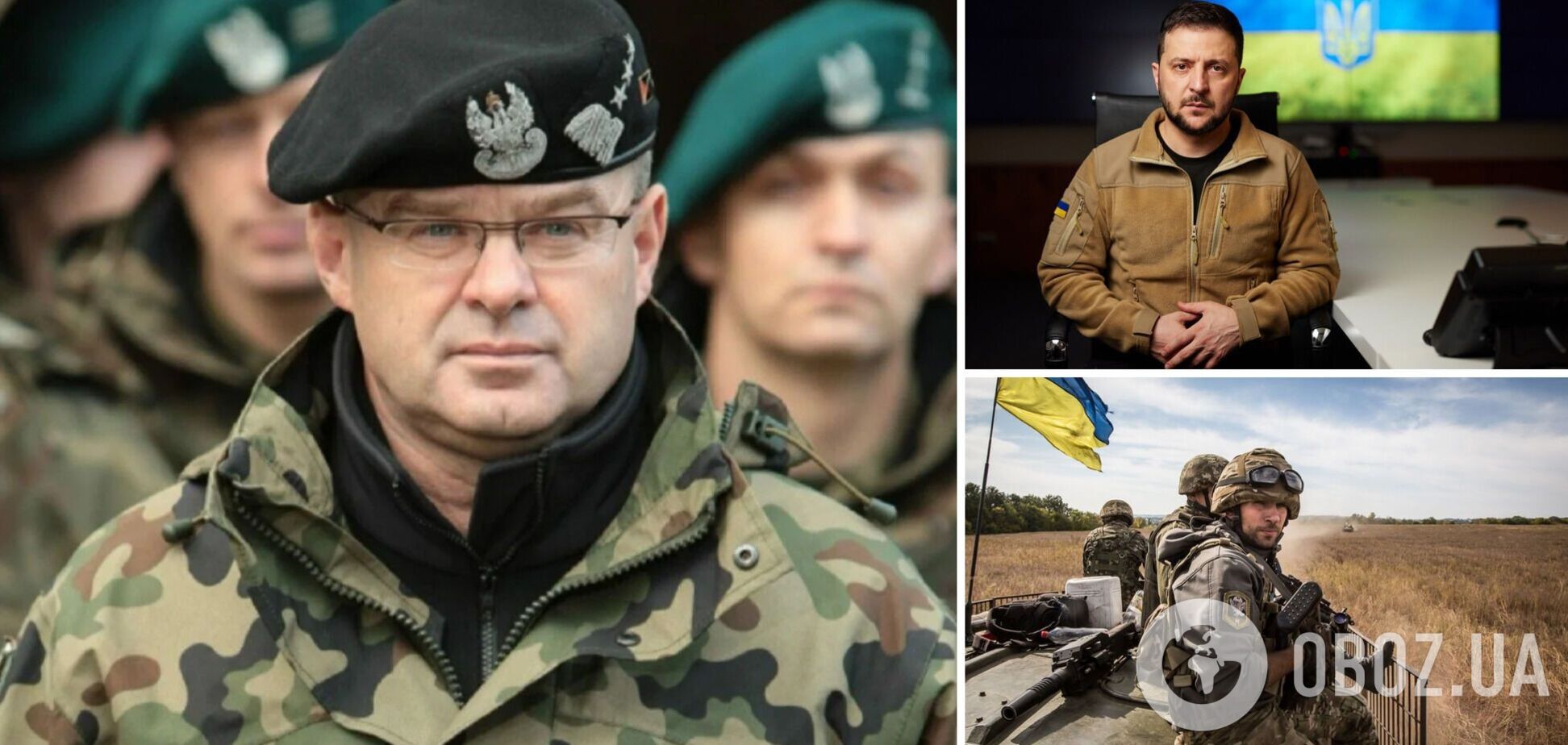 Вальдемар Скшипчак считает, что Украина способна вернуть оккупированные РФ территории