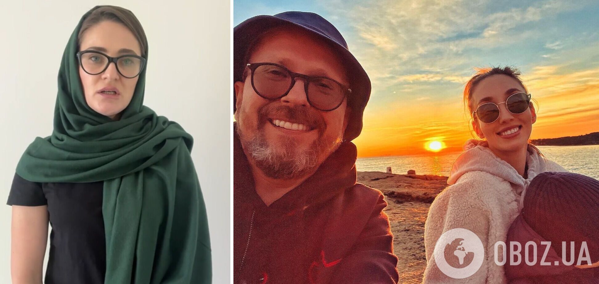 Актриса из 'Женского квартала' потроллила жену Шария в стиле Марченко. Видео