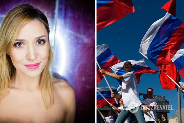 Вінницька: нам треба убезпечитися від 'русского міра', звертатися до них немає сенсу