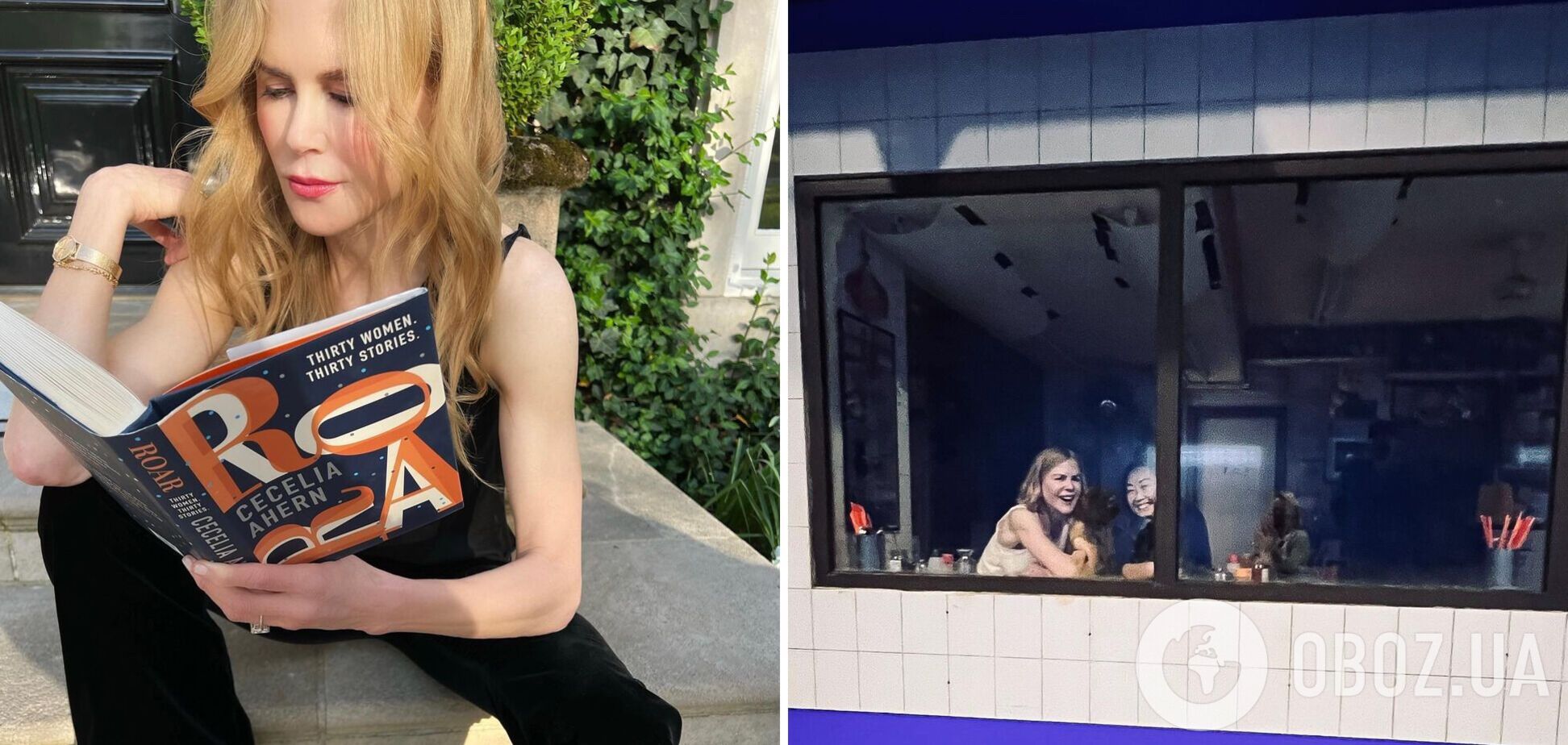 54-летняя Николь Кидман после пластики изменилась до неузнаваемости. Фото до и после