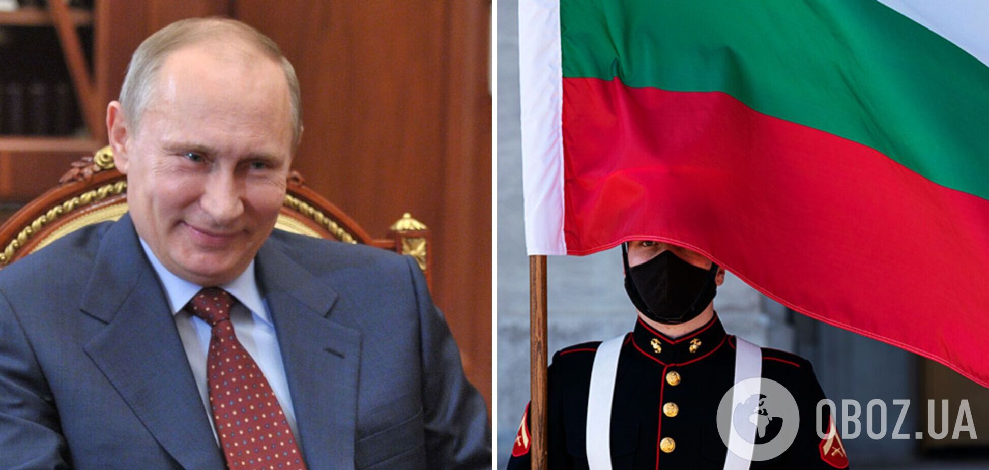 Болгария хочет увильнуть от нефтяного эмбарго против России