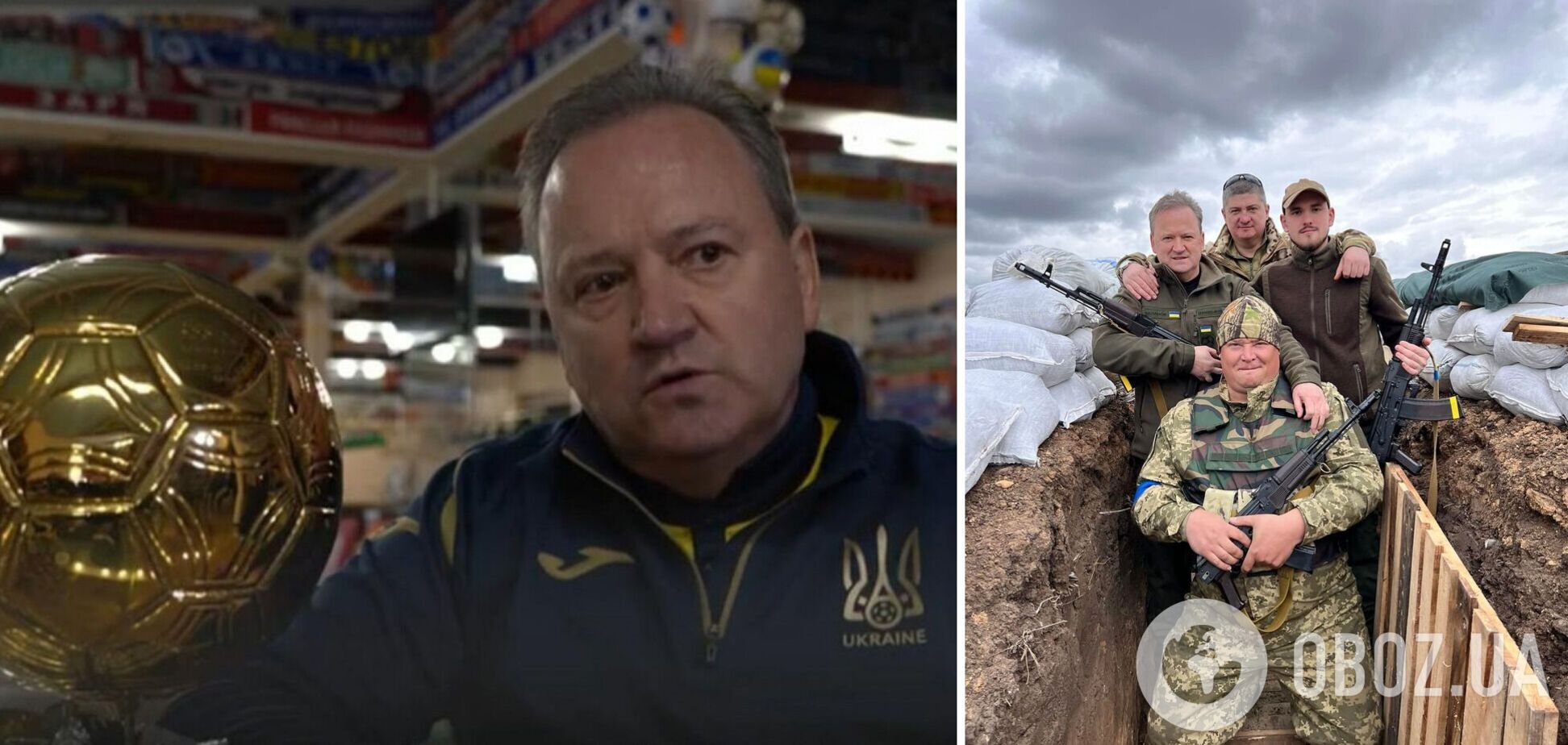 Игорь Беланов