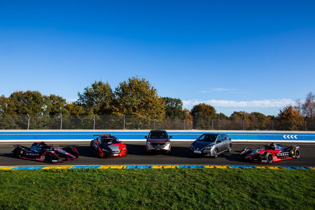 Nissan Nismo займется электромобилями