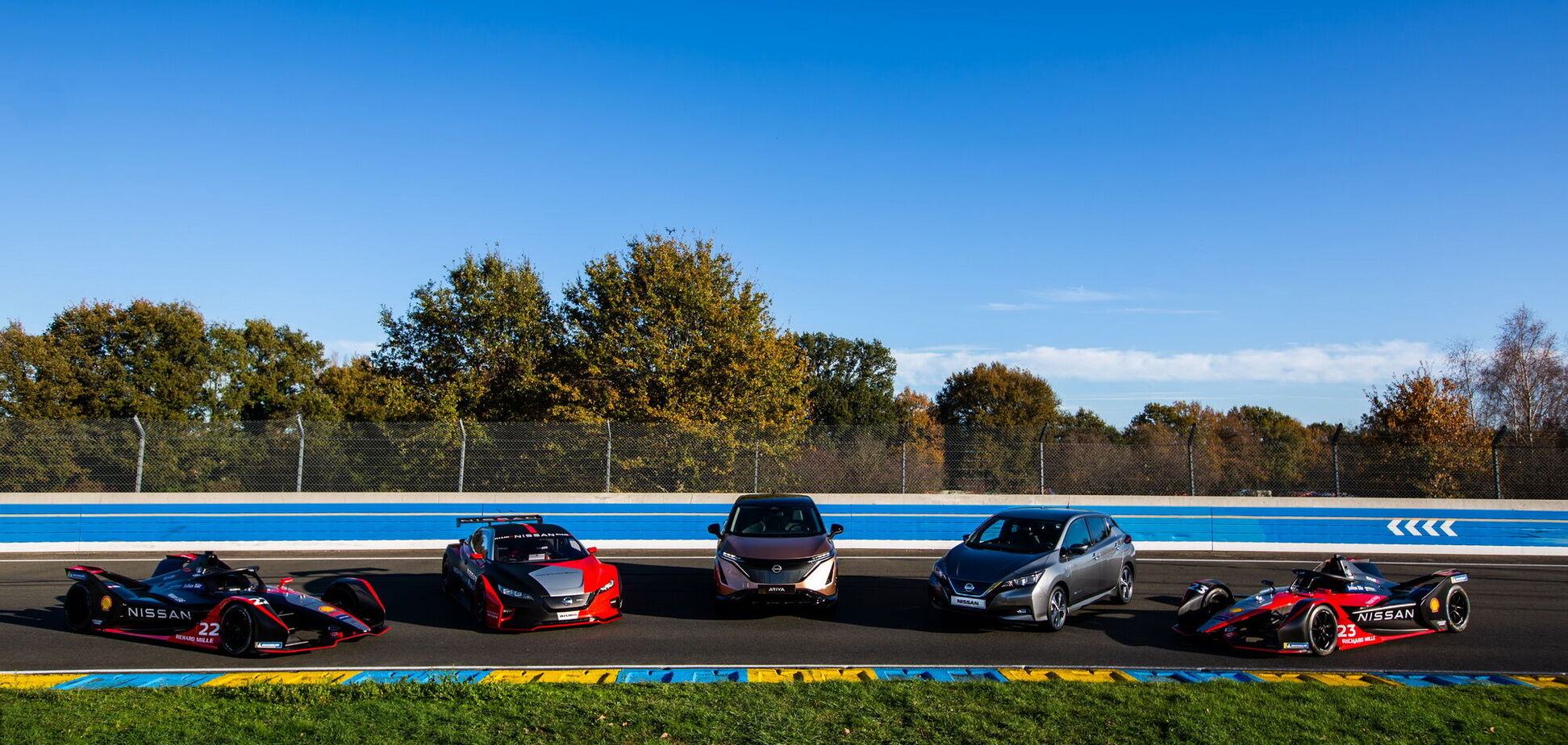 Nissan Nismo займется электромобилями