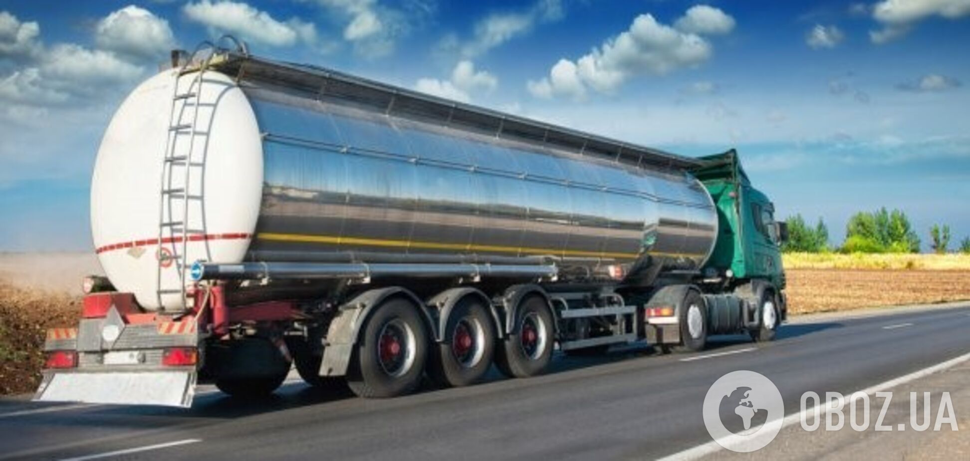 Украина и Польша договорились об отмене разрешений для перевозчиков топлива