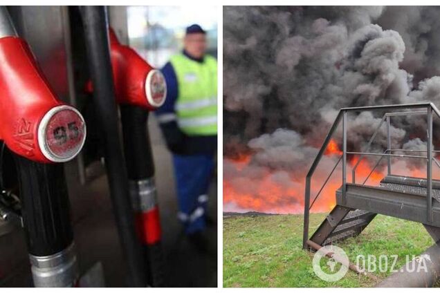 На Луганщине не осталось ни одной уцелевшей АЗС или склада с топливом, – Гайдай