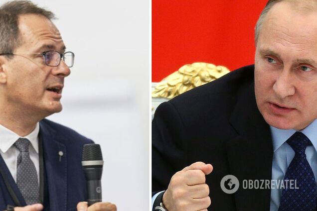 Окружение Путина хочет смерти диктатора, заявил Грозев