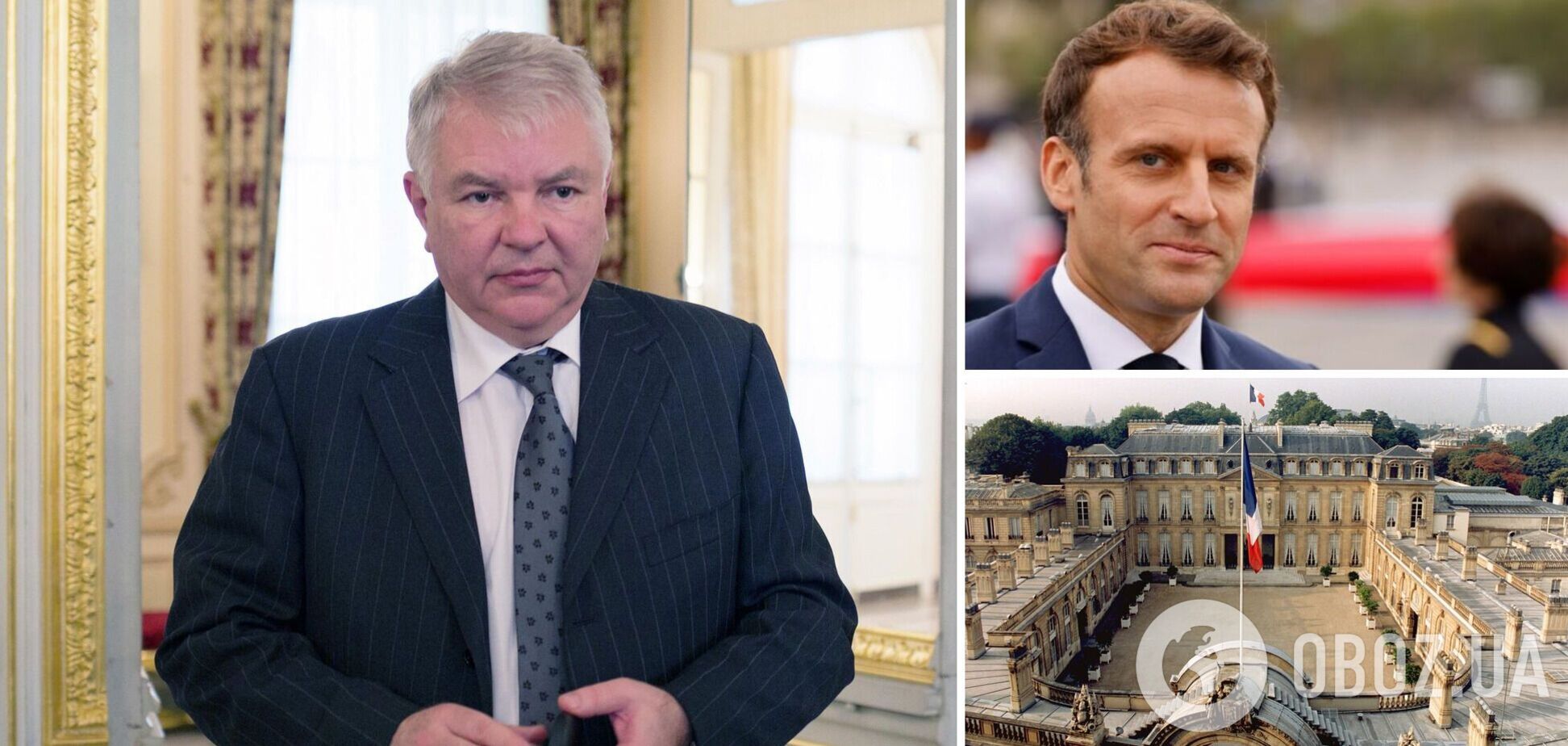 Мешков не получил приглашения официальные мероприятия в Париже по случаю 77-й годовщины Дня победы над нацизмом