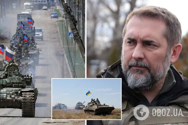 Бросят все силы: Гайдай предупредил о планах РФ устроить большое наступление на Луганщине