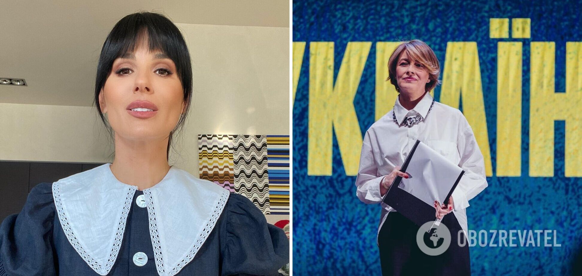 Ефросинина рассказала об особой роли Кравец в своей жизни во время войны: она стала моим психологом