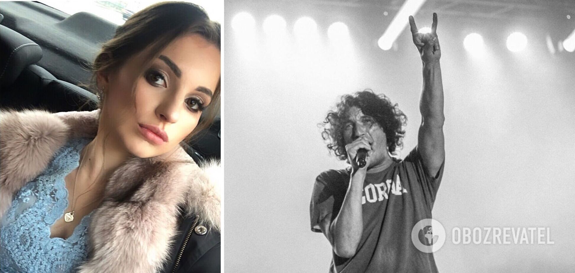 Дочь Кузьмы Скрябина продает футболку легендарного отца, чтобы помочь украинцам