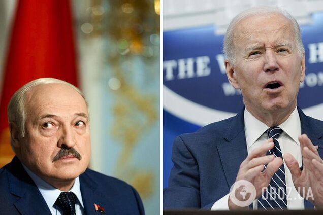 'Якщо Джо Байден скаже': Лукашенко видав 'рецепт' припинення війни України та Росії. Відео