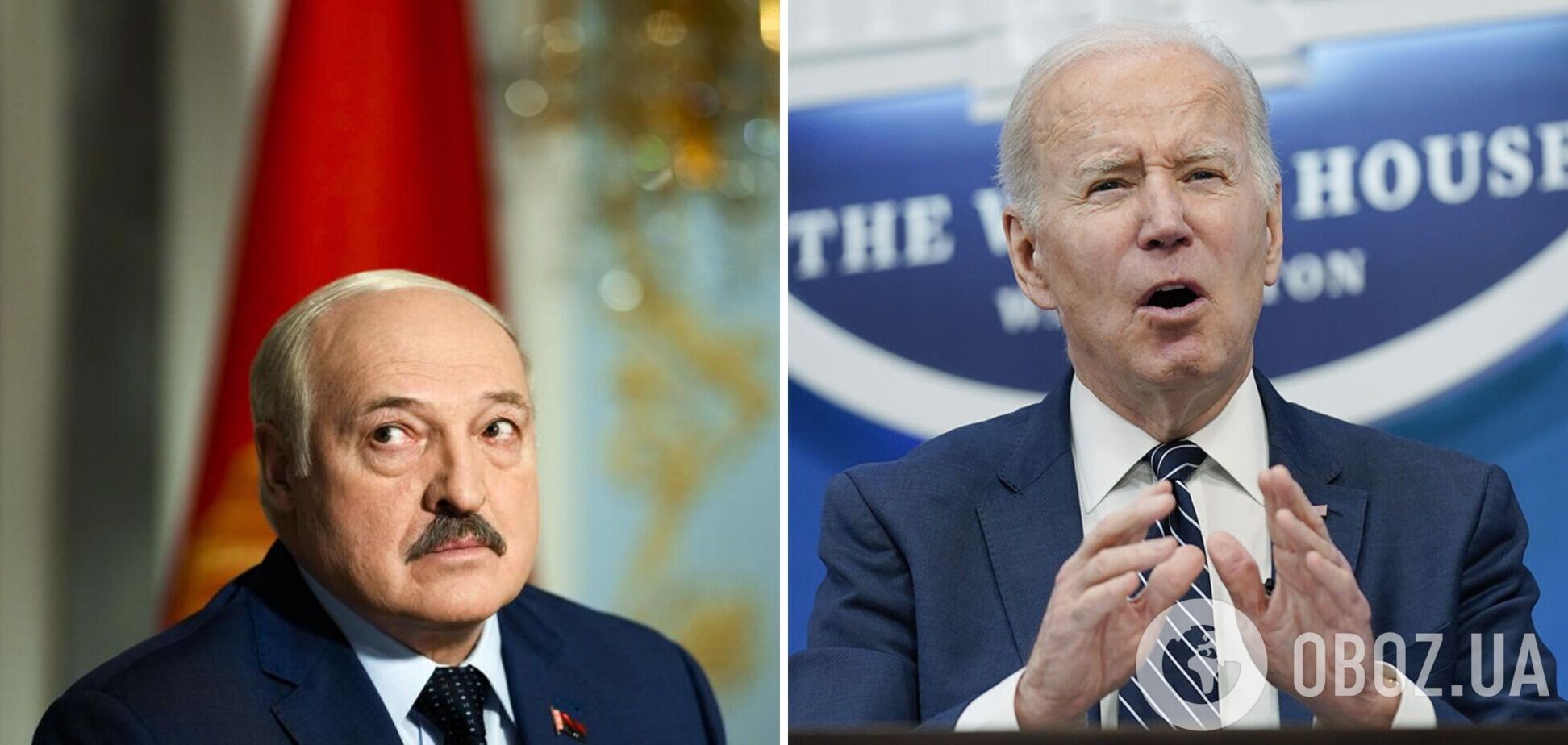 'Если Джо Байден скажет': Лукашенко выдал 'рецепт' прекращения войны Украины и России. Видео