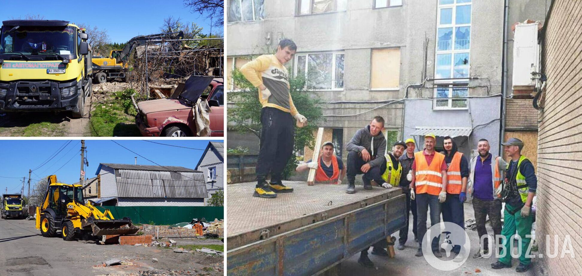 В ОП рассказали о возобновлении деоккупированных Киевской, Харьковской и Сумской областей