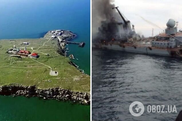 Отец пропавшего на 'Москве' срочника обозвал власти РФ подонками и напомнил, что остров Змеиный – это Украина