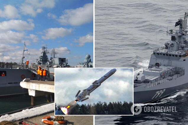 ЗМІ повідомили про підбиття фрегата 'Адмірал Макаров': Арестович та Пентагон спростували