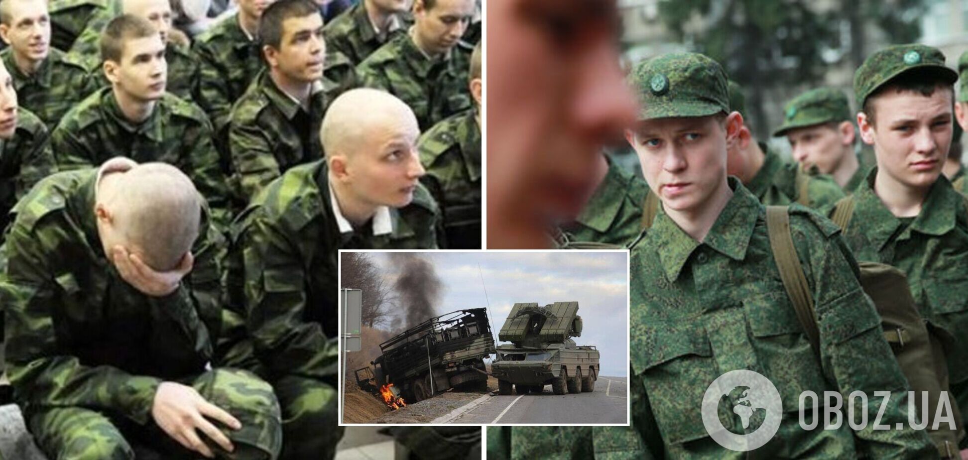 Росія продовжує перекидання строковиків на війну проти України, почастішали випадки дезертирства – розвідка